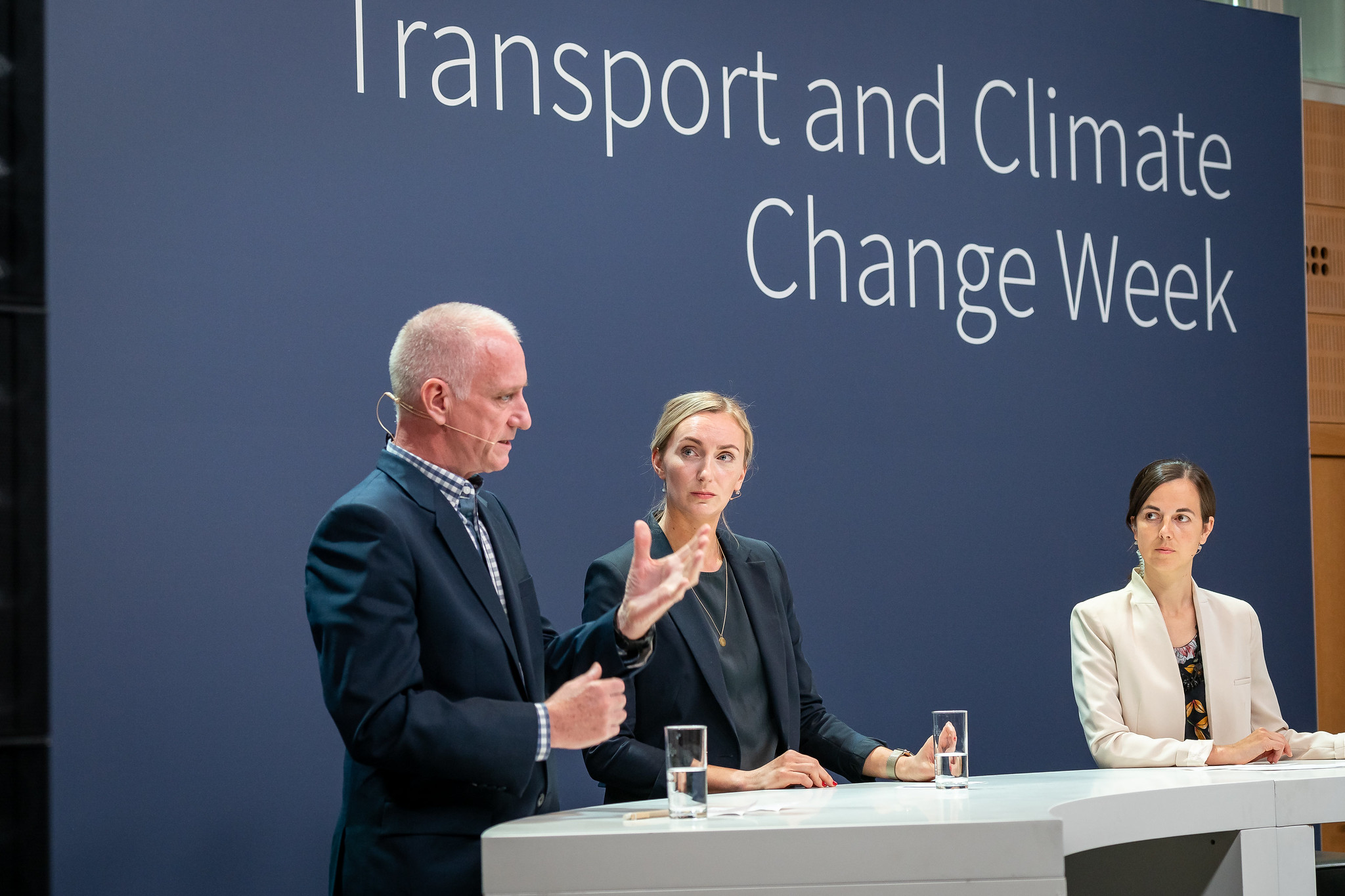 Transport and Climate Change Week