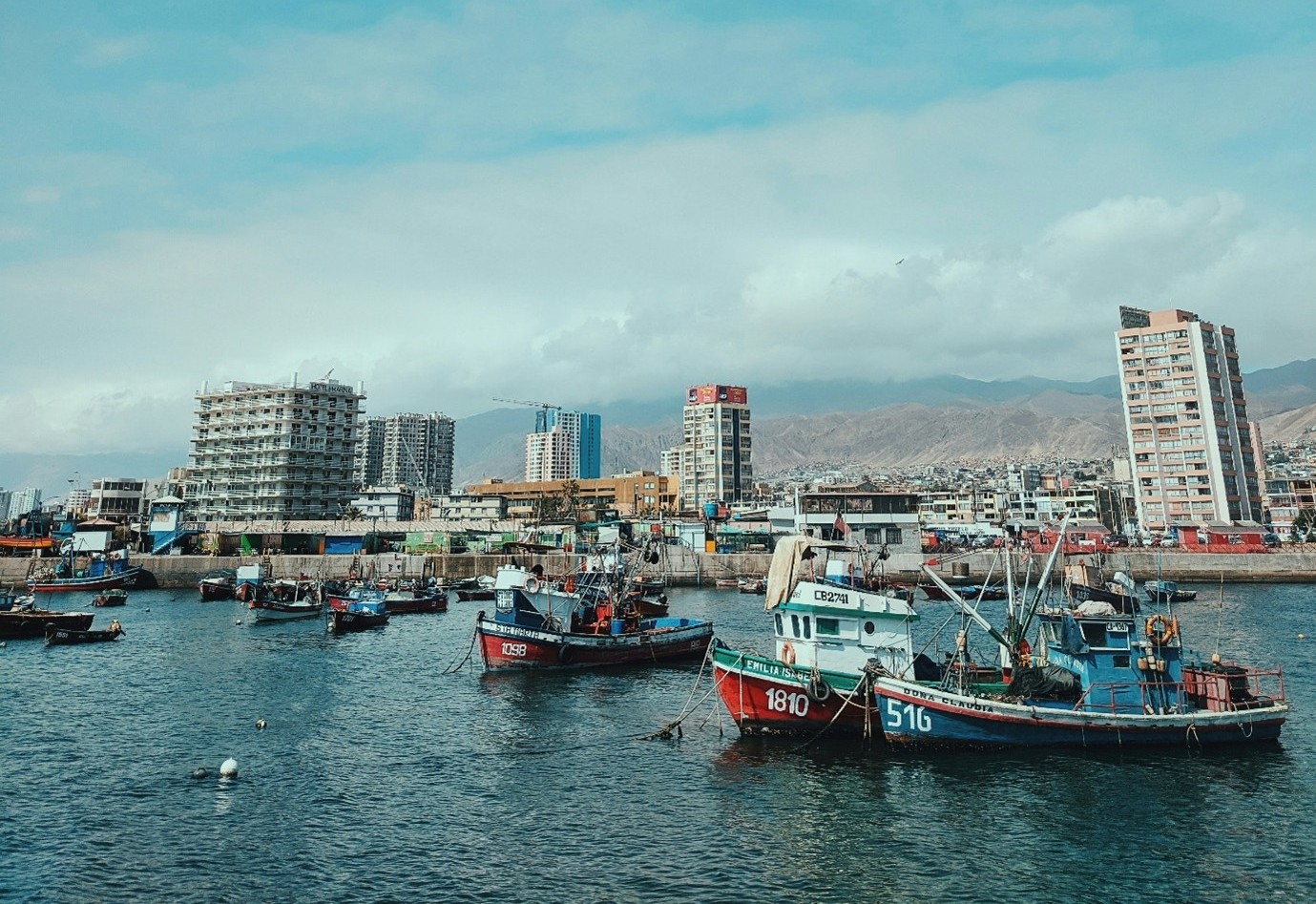 Antofagasta, Photo de Gonzalo Kenny sur Unsplash  