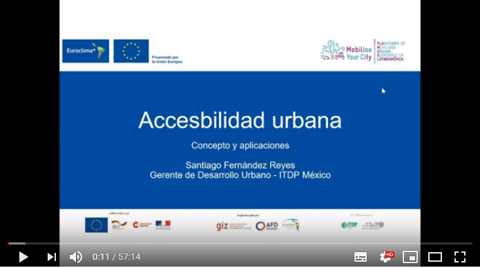 Webinar Accesibilidad