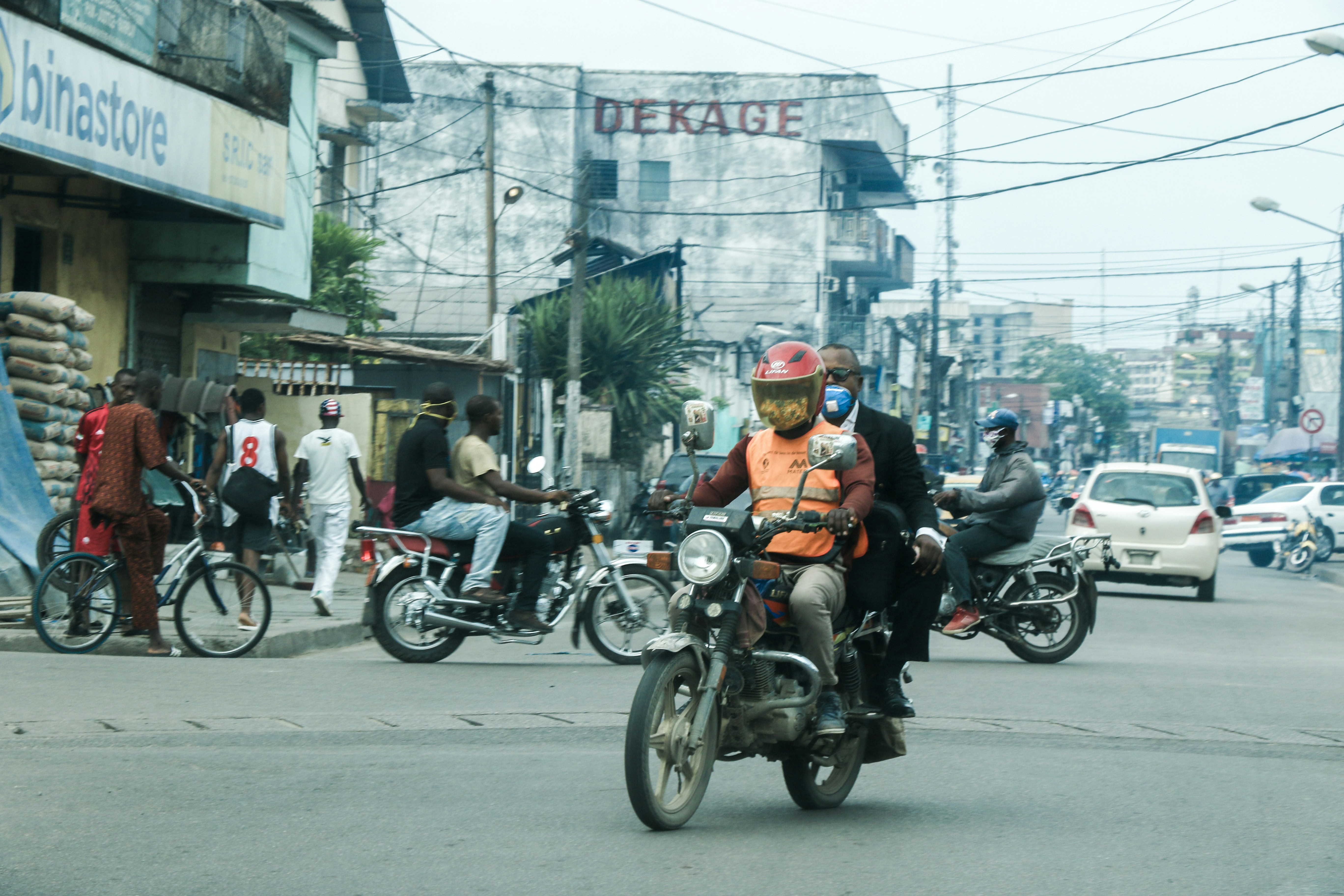 Douala, Cameroon