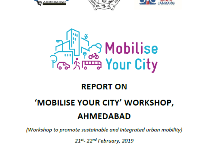 2019_Mobilise Days Minute of Meeting_Ahmedabad