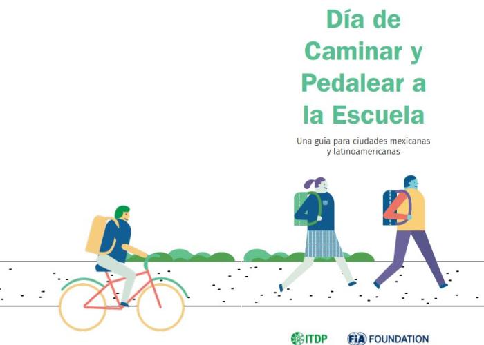 Día de caminar y pedalear