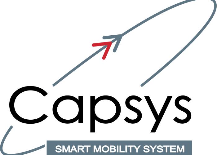Logo Capsys sans heavy