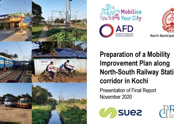 Kochi Green Corridor_Final Report Presentation_Pict