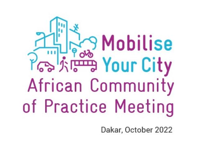 MobiliseYourCity African Community of Practice meeting