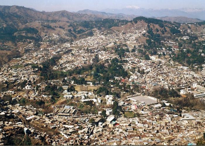 Abbottabad, Pakistan